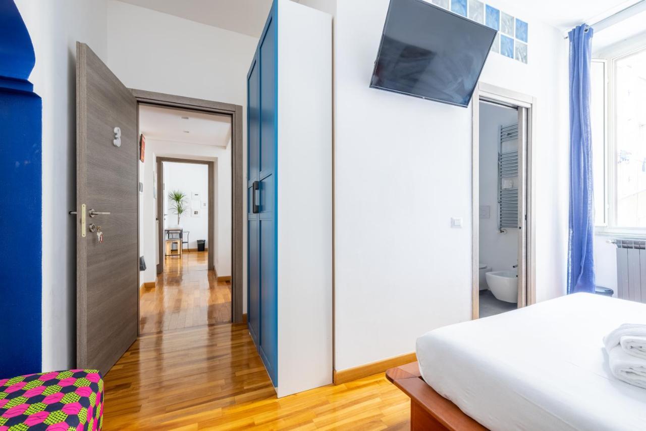 Vg Rome Center Double Room Zewnętrze zdjęcie